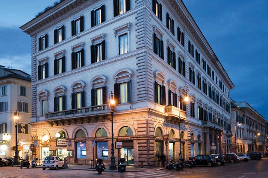Portafoglio filiali bancarie